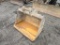 Hitachi Zx135 Grading Bucket