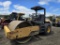 Volvo Sd115 84in Rubber Tired Roller