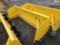 Zm 8 Ft Skidsteer Snow Pusher