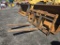 Cat Pole Forks For Cat 938 Wheel Loader