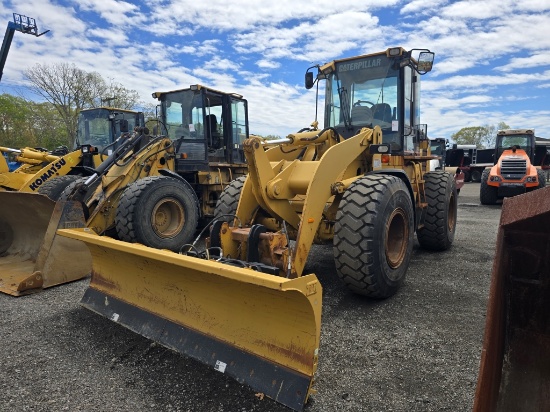 2000 Cat 928g Wheel Loader