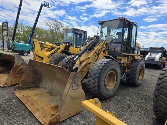 Cat 924g Wheel Loader