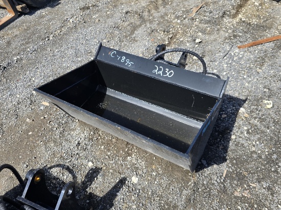 New Future Ft-5t Hydraulic Tilt Bucket