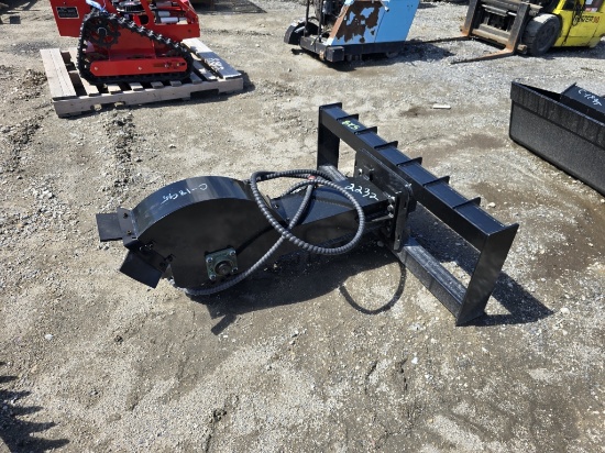 New Future Ft-sg45 Stump Grinder