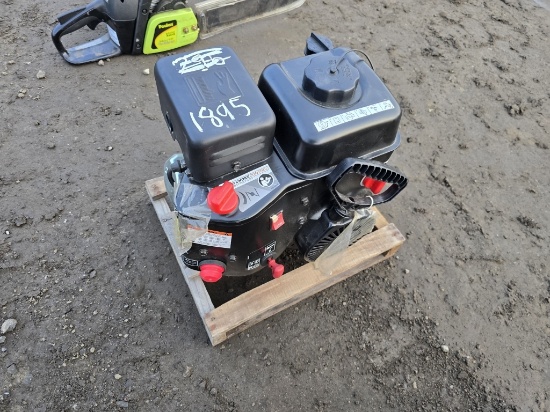 New Husqvarna 208cc Gas Engine