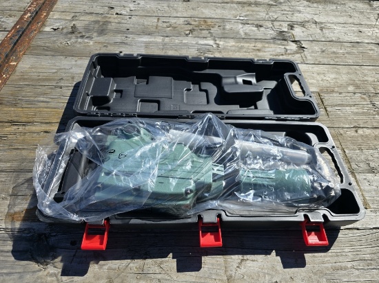 New Huskie B65 Electric Demolition Hammer