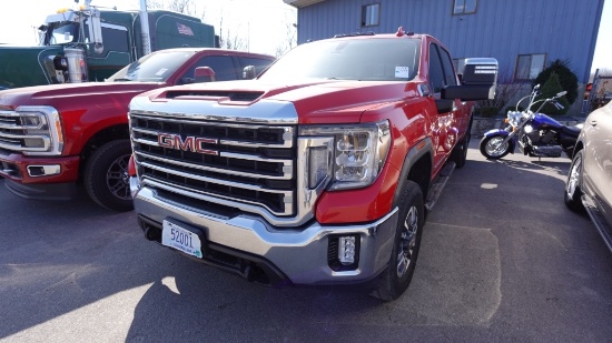 2021 Gmc Sierra Pick Up