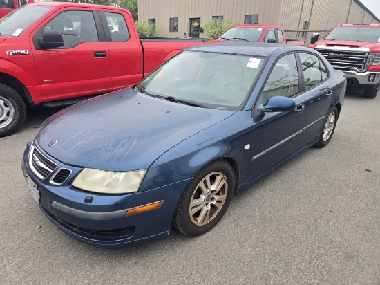 2007 Saab 93