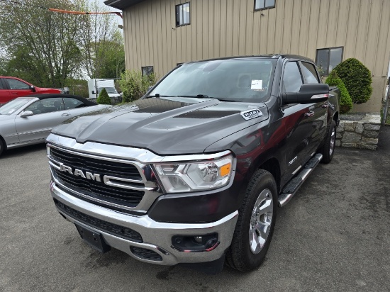 2019 Dodge Ram 1500 Crew Cab Pick Up