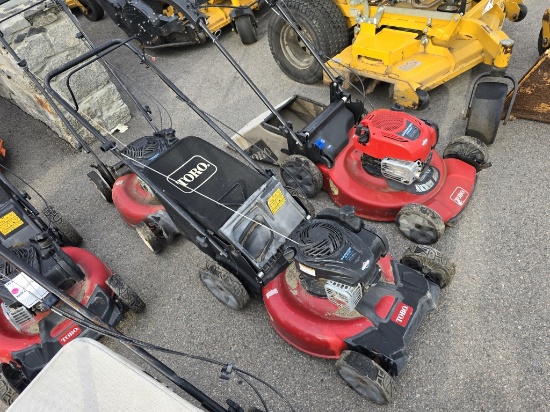 Toro Gts Push Mower