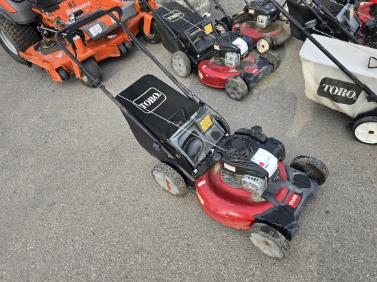 Toro Push Mower
