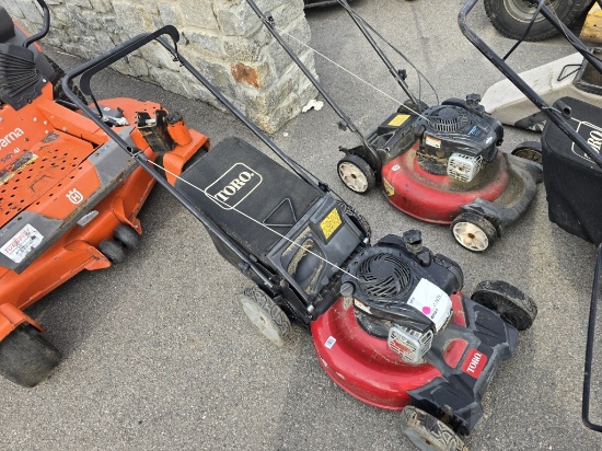 Toro Push Mower
