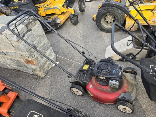Toro Push Mower