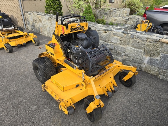 2018 Wright Stander X Stand On Mower