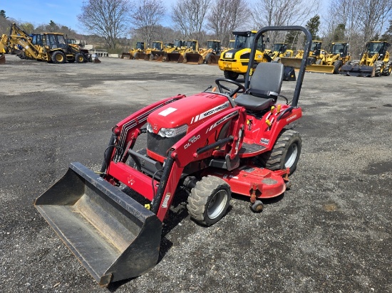 Massey Ferguson Gc2400 Tractor