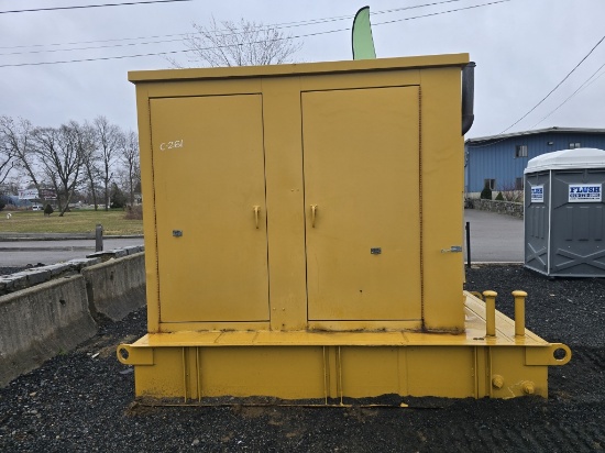 1991 Cat Diesel Generator
