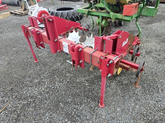 3 Point Hitch Cultivator