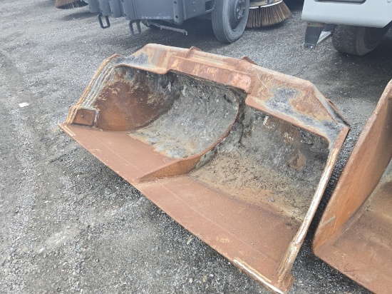 Grading Bucket