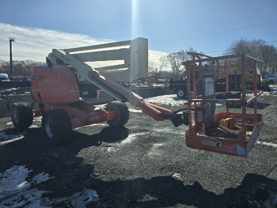 2014 Jlg 450a Manlift