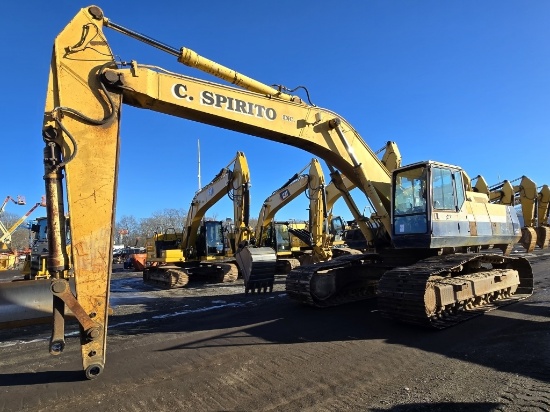 2002 Komatsu Pc400lc-5lc Excavator