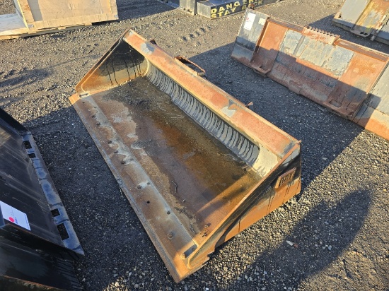 Cat 72in Skidsteer Gp Bucket