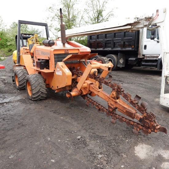 Case Trencher