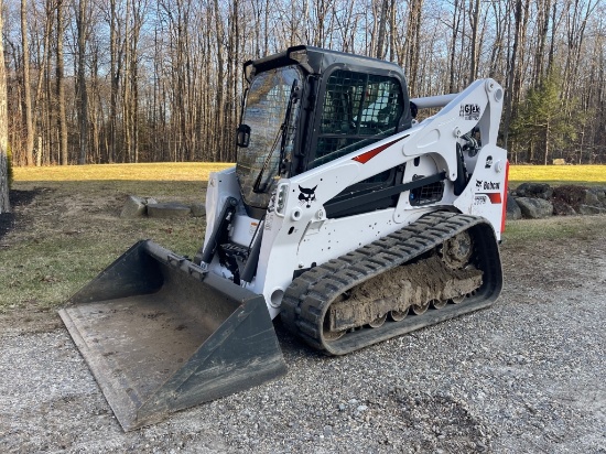 2022 Bobcat T770 Skidsteer