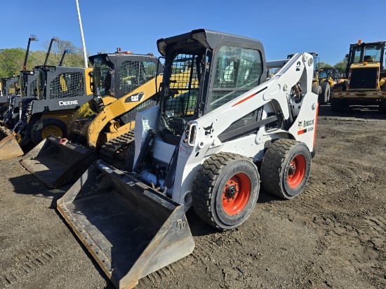 2012 Bobcat S650 Skidsteer