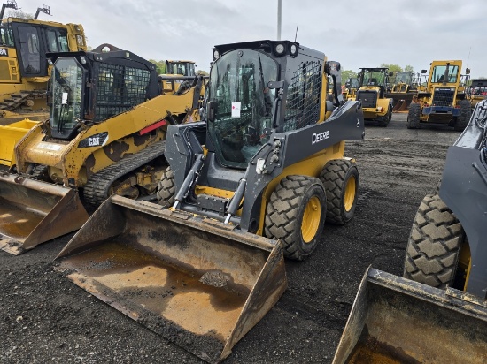 2023 John Deere 324g Skidsteer