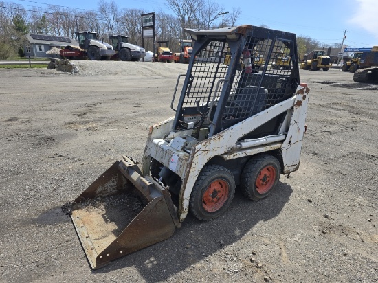 2002 Bobcat 463 Skid Steer