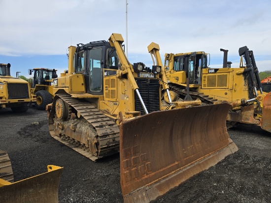 2010 Cat D6txl Dozer