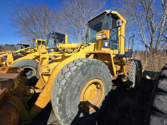 1988 Komatsu Wa350-1 Wheel Loader