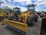 2000 Cat 928g Wheel Loader