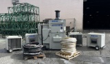 2005 Dryair 1.2m Btu Natural Gas Heating Unit
