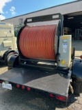 2005 6000ft Hose Reel
