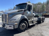 2018 Kenworth T880 Tractor