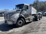 2018 Kenworth T880 Tractor