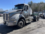 2018 Kenworth T880 Tractor