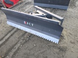 New Jct 72in Hydraulic Dozer Blade