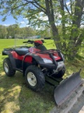 Honda Rincon 650 Quad