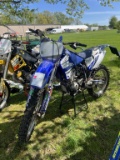 Yzf 450 4-stroke Dirt Bike