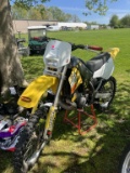 Suzuki Uni Dirk Bike