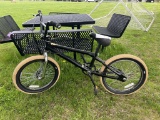 GT 4130 BMX Bike