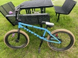 Cult Gateway BMX Bike