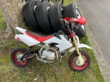 Honda CRF50 Dirt Bike