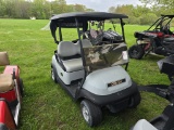 Club car electric golf cart
