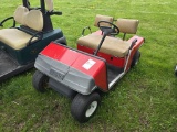 Ezgo electric golf cart