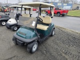 Club Car Golf Cart W/ Canopy