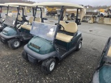Club Car Electric Golf Cart W/ Canopy