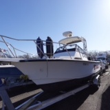 1992 Boston Whaler Sport Fishing Boat